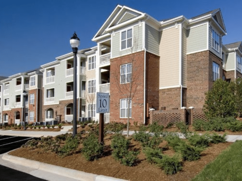 Apartment Pressure Washing Genesee County NY