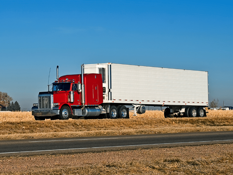 Big Rig Fleet Washing Services Genesee County, NY