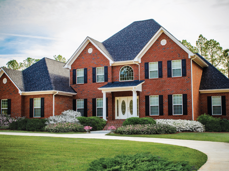 Brick House Washing Services Genesee County NY