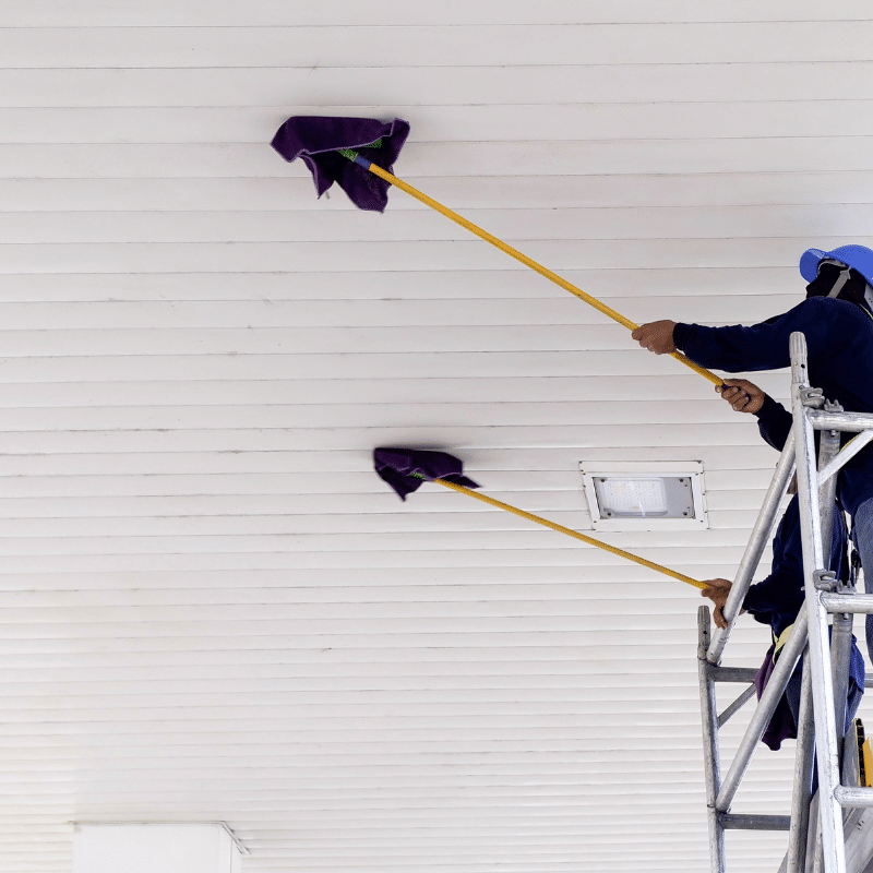 Ceiling Cleaning Genesee County NY