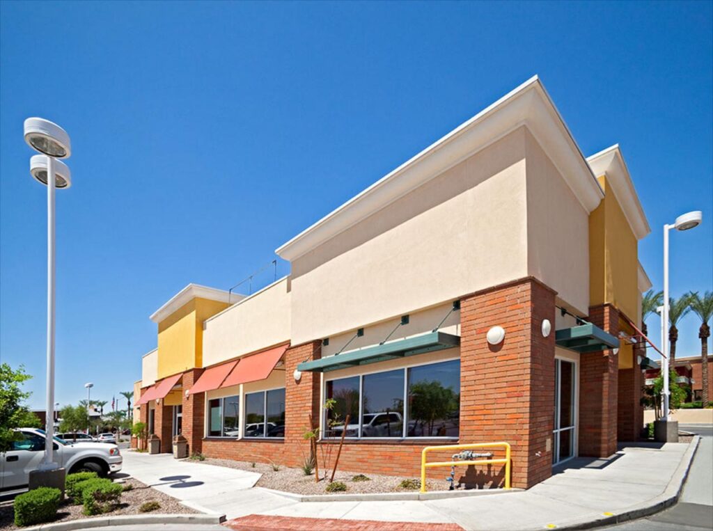Commercial Pressure Washing Companies in Genesee County NY