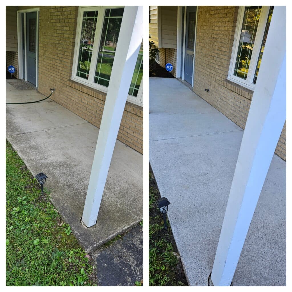 Concrete Cleaning Companies Genesee County NY