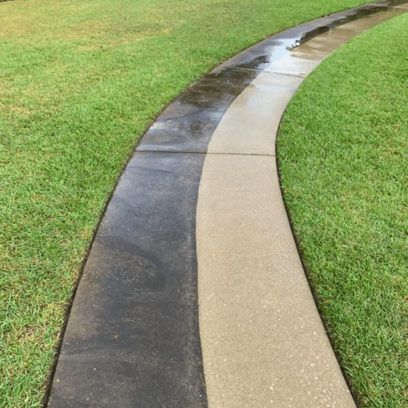 Concrete Cleaning Genesee County NY