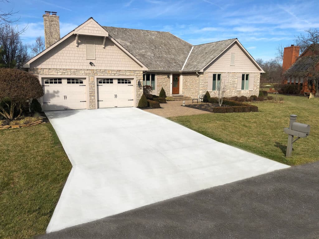 Driveway Cleaning Company Genesee County NY