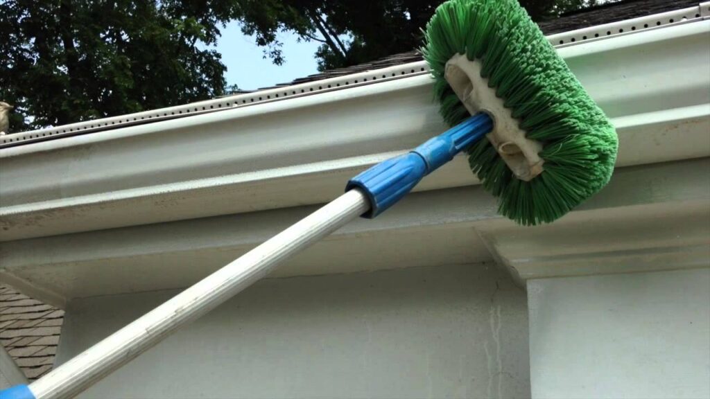 Gutter Brightening Company Genesee County NY