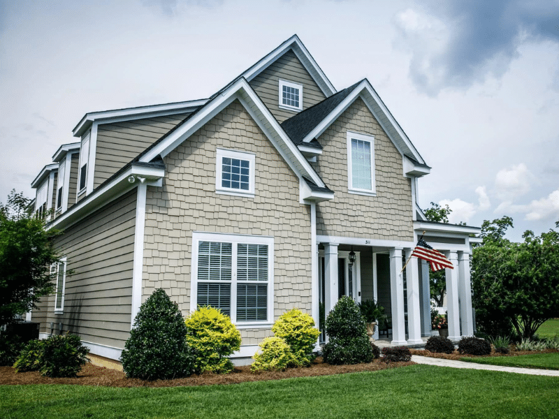 House Power Washing Services Genesee County NY