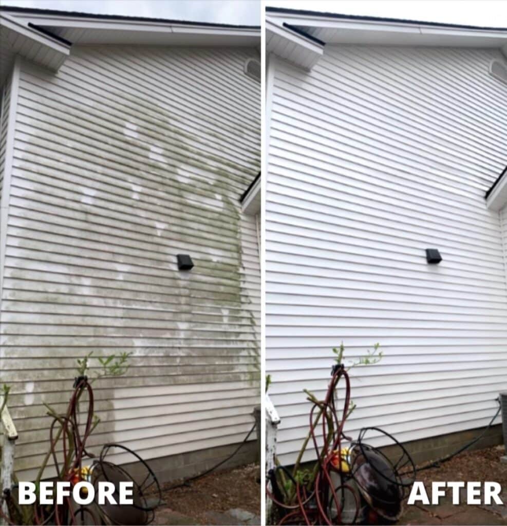 House Washing in Erie County NY