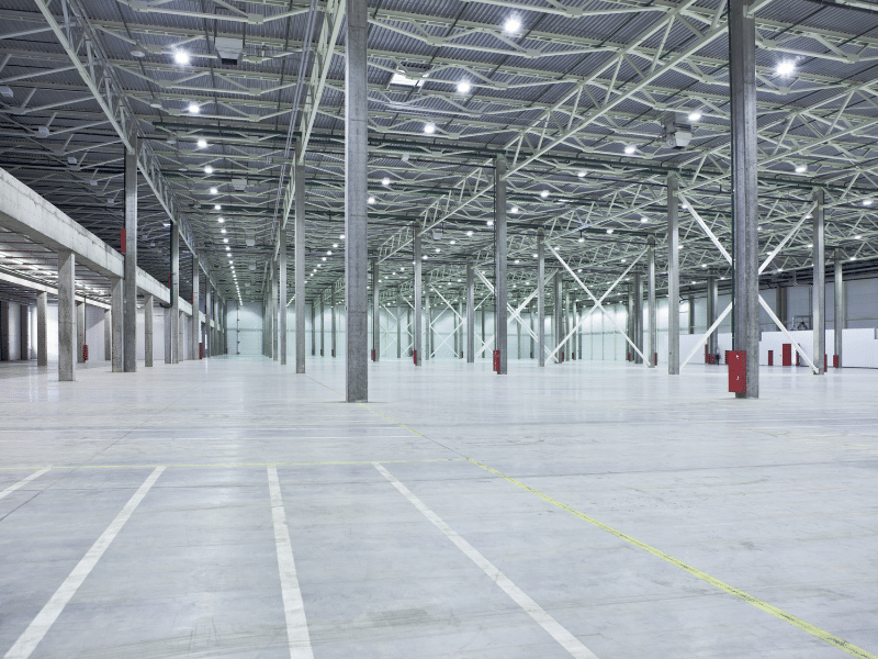 Industrial Ceiling Washing Services Genesee County NY