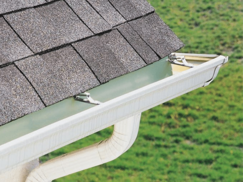 Plastic Gutter Cleaning Services Genesee County NY