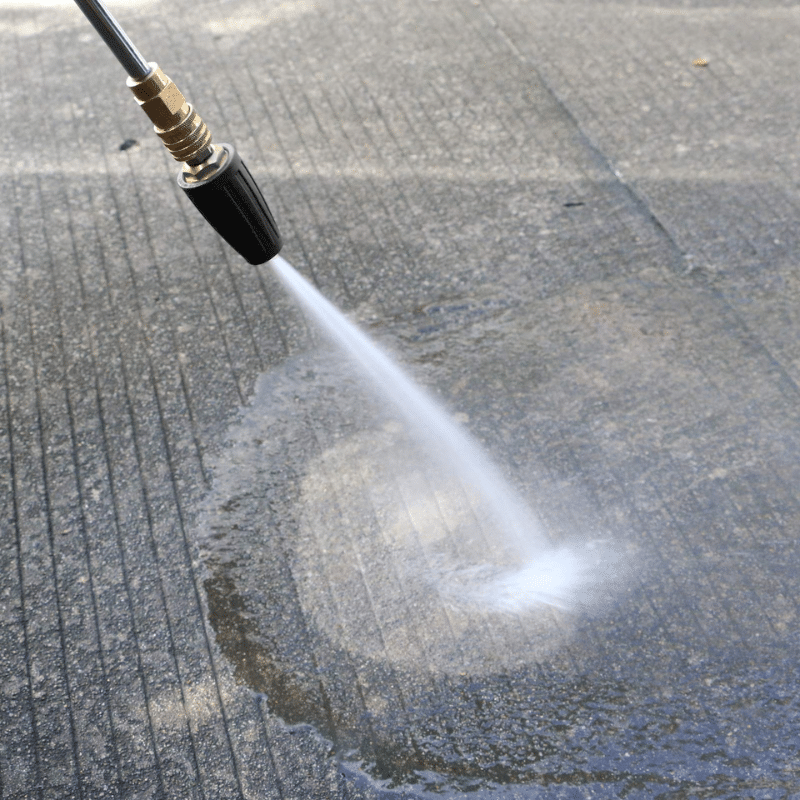 Power Washing Genesee County NY