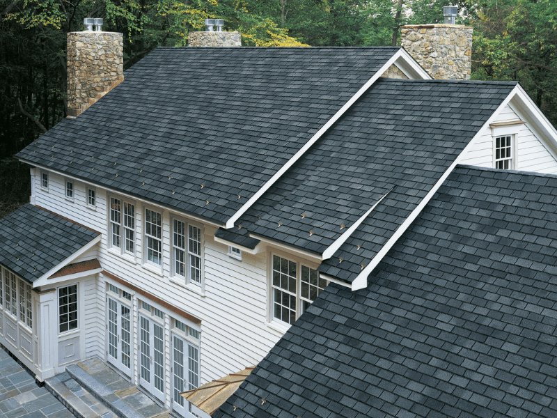 Roof Power Washing Services Genesee County NY